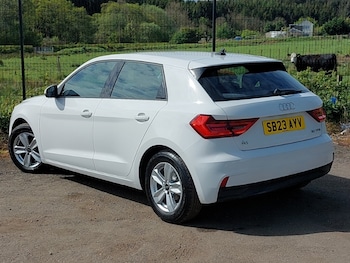 Used Audi A1 2023 for sale - 78480260: Photo