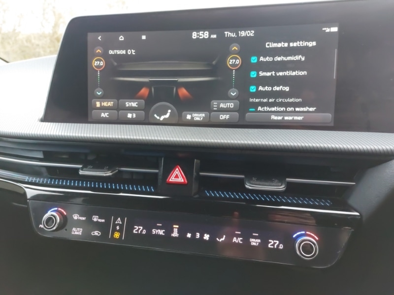 Used Kia EV6 2021 for sale - 77605829: Photo 17