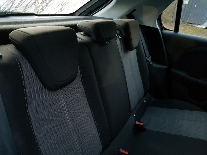 Used Vauxhall Corsa 2020 for sale - 76737290: Photo 12