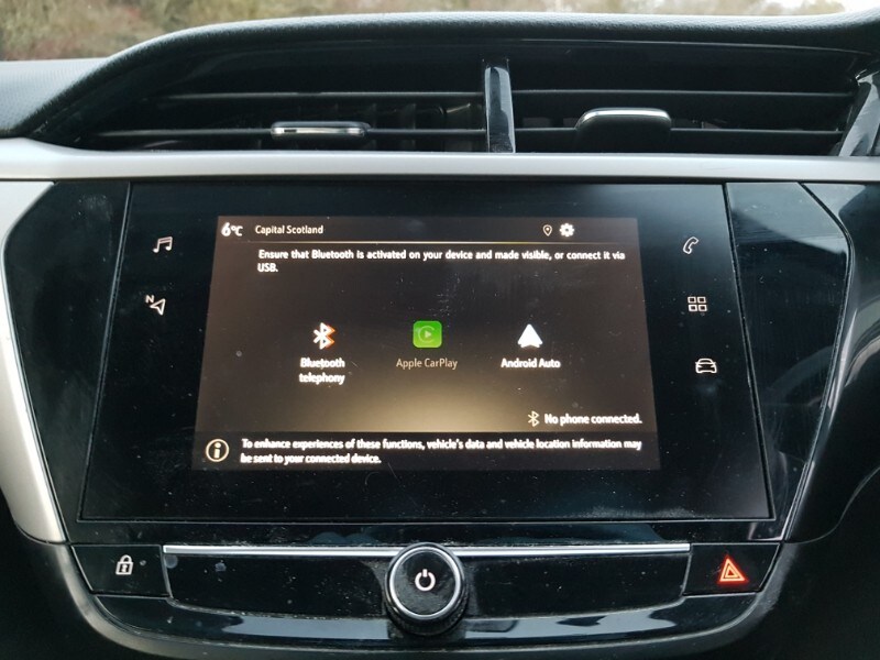 Used Vauxhall Corsa 2020 for sale - 76737290: Photo 17