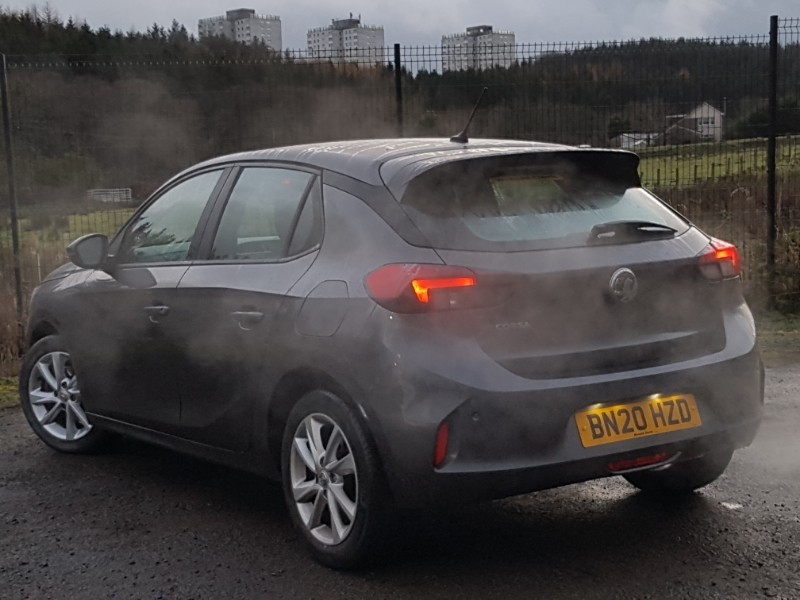 Used Vauxhall Corsa 2020 for sale - 76737290: Photo 3