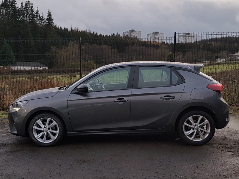 Used Vauxhall Corsa 2020 for sale - 76737290: Photo 4