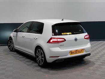 Used Volkswagen Golf 2020 for sale - 78355561: Photo