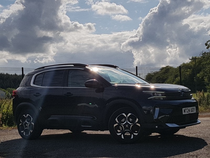 Used Citroen C5 Aircross 2024 for sale - 77189939: Photo 12