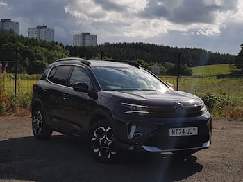 Citroen C5 Aircross feature image