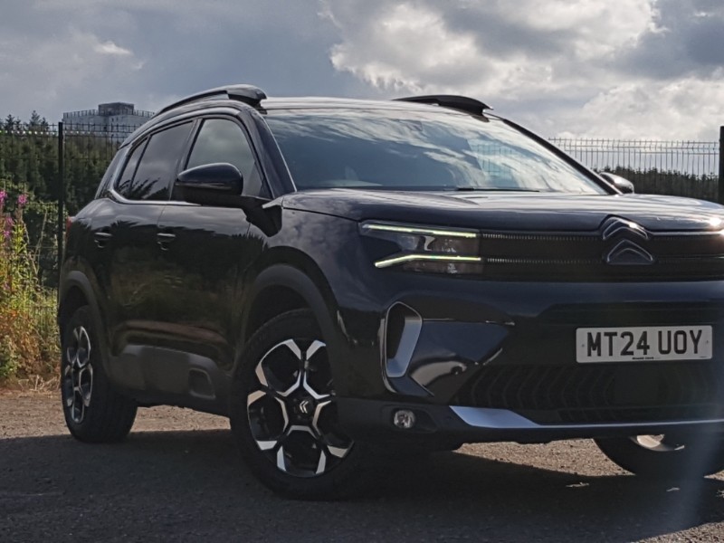 Used Citroen C5 Aircross 2024 for sale - 77189939: Photo 9