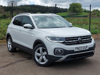 Used Volkswagen T-Cross 2023 for sale - 78638695: Photo