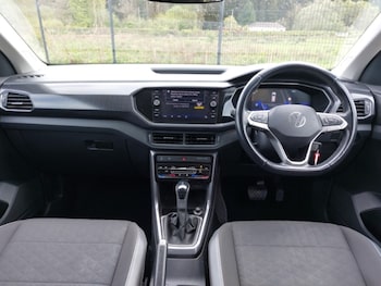 Used Volkswagen T-Cross 2023 for sale - 78638695: Photo