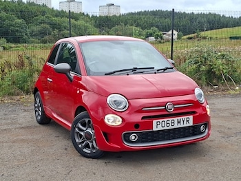 Used Fiat 500 2018 for sale - 79573476: Photo