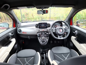 Used Fiat 500 2018 for sale - 79573476: Photo