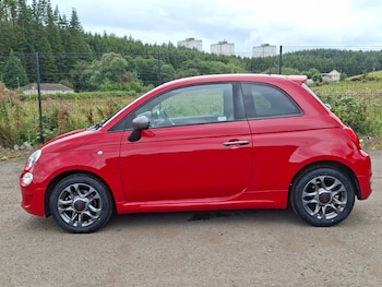 Used Fiat 500 2018 for sale - 79573476: Photo