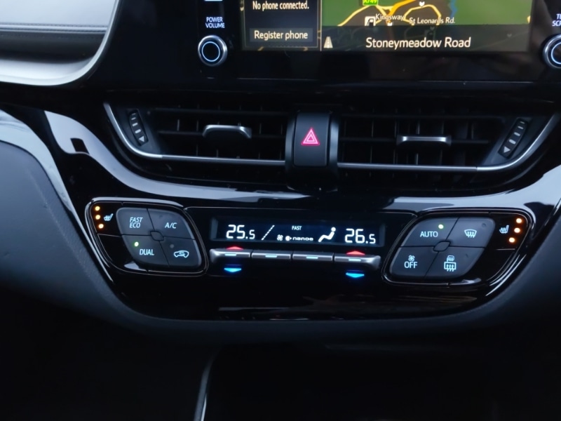 Used Toyota C-HR 2020 for sale - 76975011: Photo 14