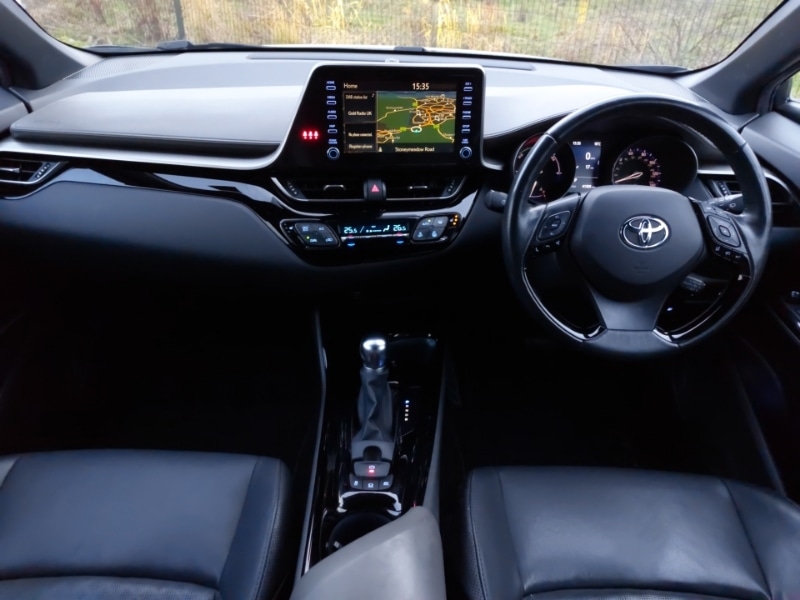 Used Toyota C-HR 2020 for sale - 76975011: Photo 2