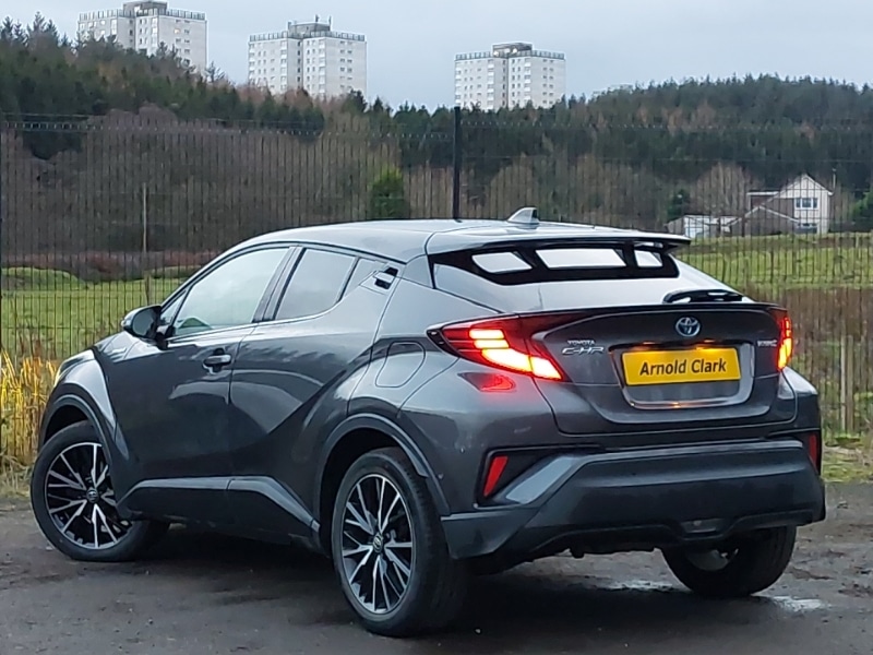 Used Toyota C-HR 2020 for sale - 76975011: Photo 3