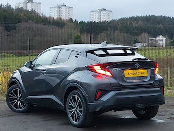 Used Toyota C-HR 2020 for sale - 76975011: Photo