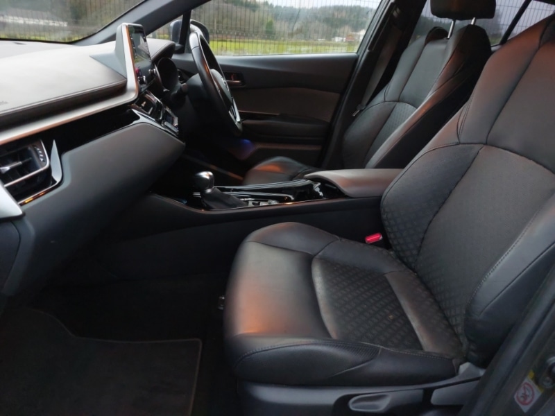 Used Toyota C-HR 2020 for sale - 76975011: Photo 5