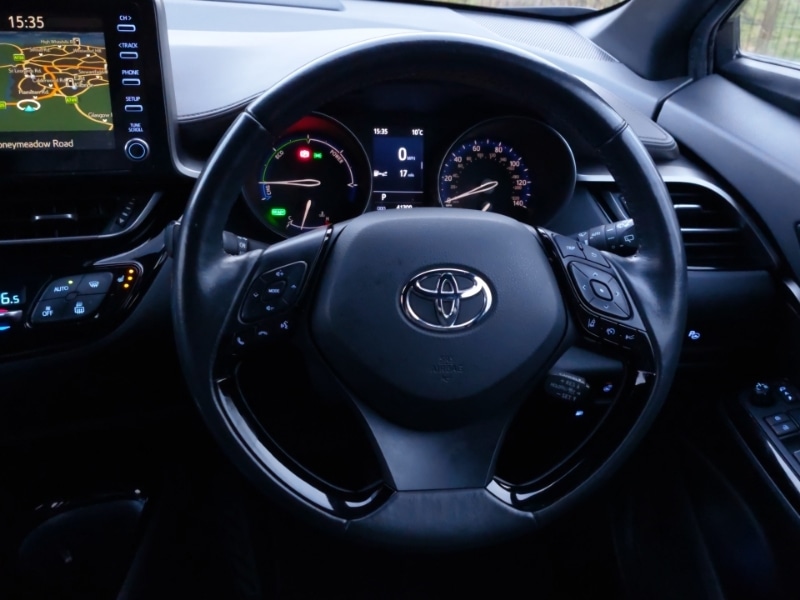 Used Toyota C-HR 2020 for sale - 76975011: Photo 7