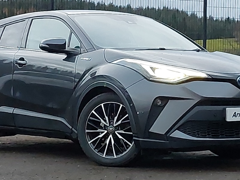 Used Toyota C-HR 2020 for sale - 76975011: Photo 9