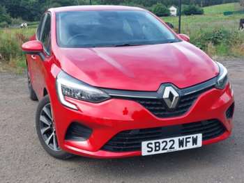 2022 - 1.0 TCe 90 Iconic Edition 5dr
