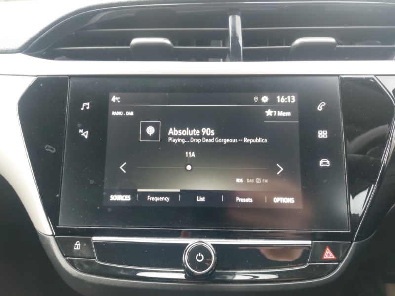 Used Vauxhall Corsa 2021 for sale - 78023721: Photo 11