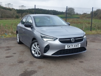 Used Vauxhall Corsa 2021 for sale - 78023721: Photo