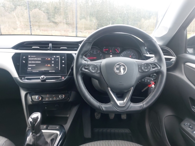 Used Vauxhall Corsa 2021 for sale - 78023721: Photo 2