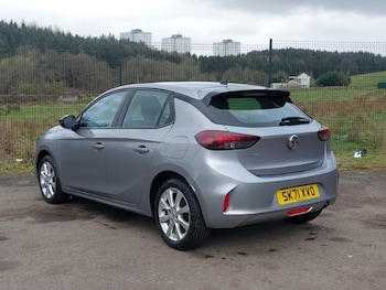 Used Vauxhall Corsa 2021 for sale - 78023721: Photo