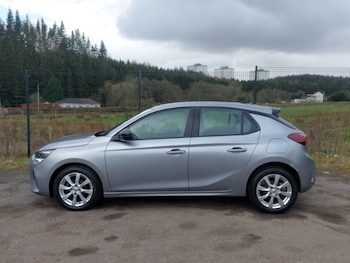 Used Vauxhall Corsa 2021 for sale - 78023721: Photo