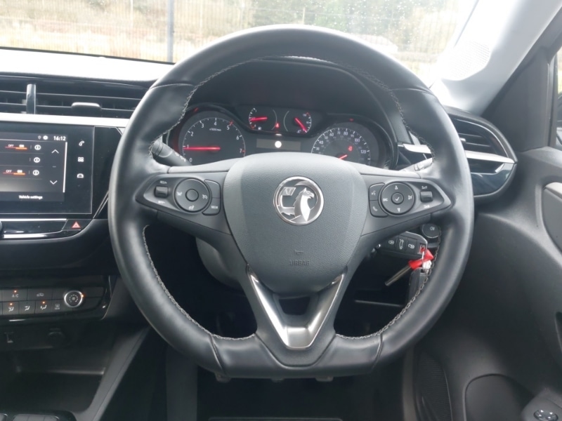 Used Vauxhall Corsa 2021 for sale - 78023721: Photo 7