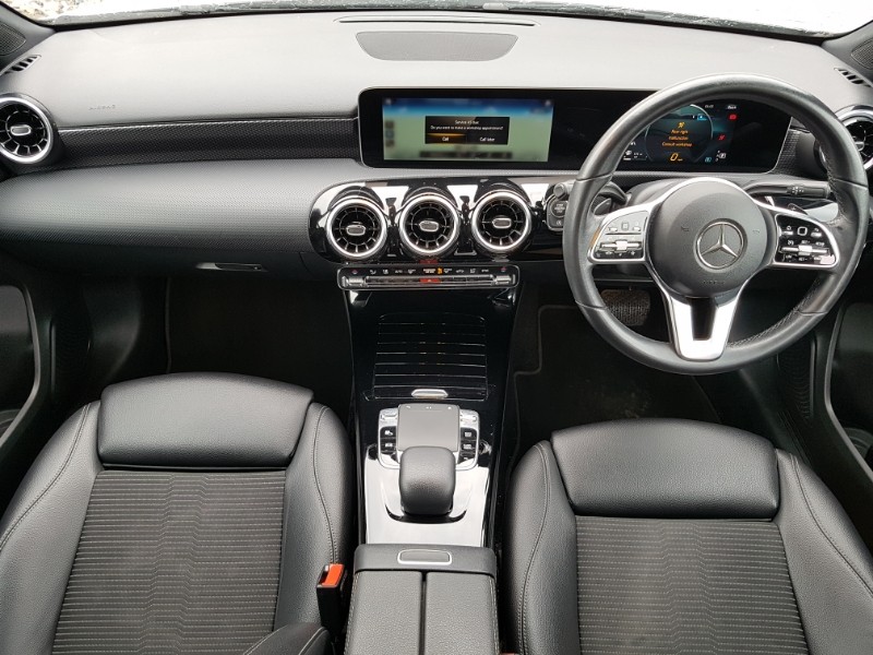 Used Mercedes-Benz A-Class 2018 for sale - 76964091: Photo 10