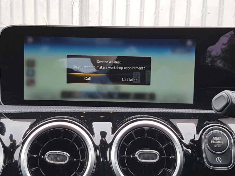 Used Mercedes-Benz A-Class 2018 for sale - 76964091: Photo 11