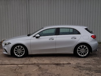 Used Mercedes-Benz A-Class 2018 for sale - 76964091: Photo