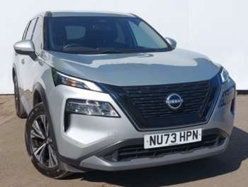 2023 - 1.5 E-Power E-4orce 213 Acenta Prem 5dr 7 St Auto