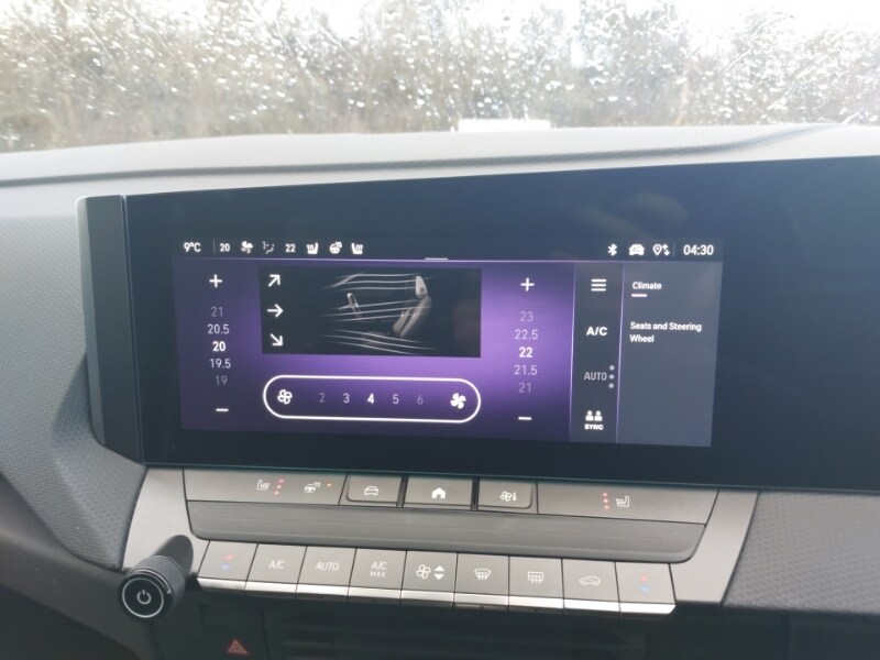 Used Vauxhall Astra 2024 for sale - 77664228: Photo 13