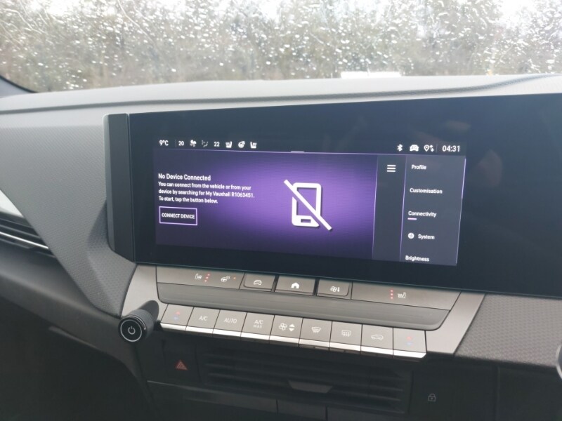 Used Vauxhall Astra 2024 for sale - 77664228: Photo 19