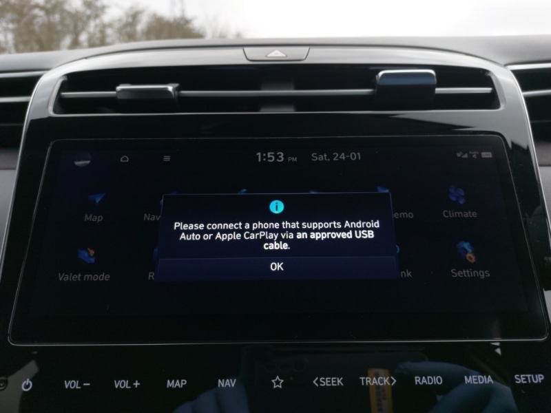 Used Hyundai TUCSON 2023 for sale - 77325405: Photo 17