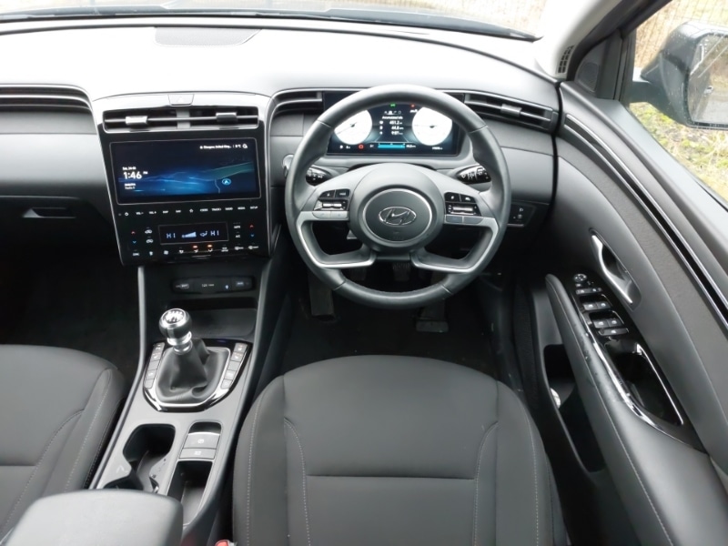 Used Hyundai TUCSON 2023 for sale - 77325405: Photo 2