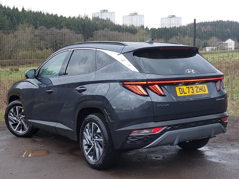 Used Hyundai TUCSON 2023 for sale - 77325405: Photo 3