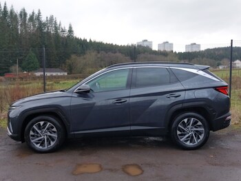 Used Hyundai TUCSON 2023 for sale - 77325405: Photo