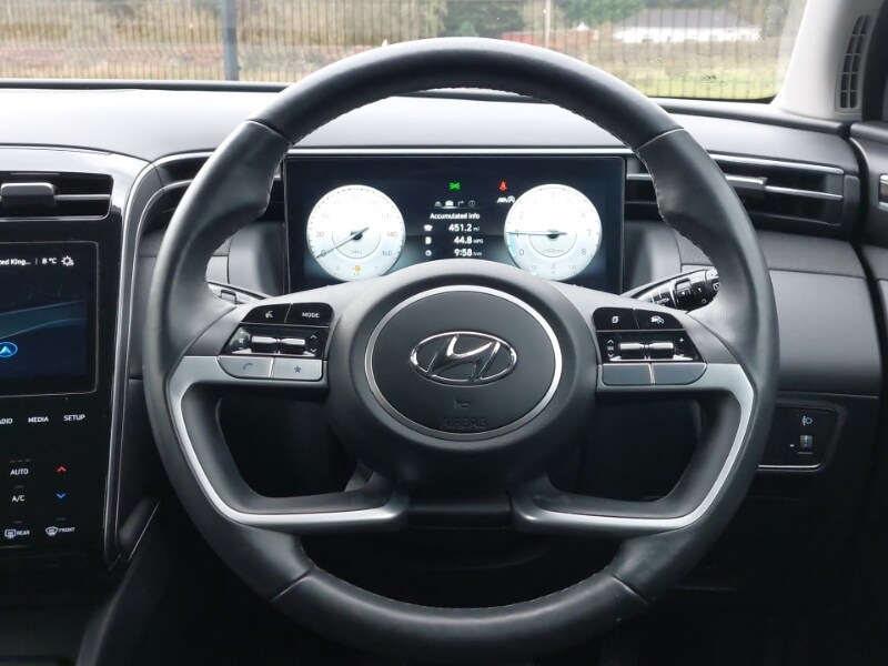 Used Hyundai TUCSON 2023 for sale - 77325405: Photo 7