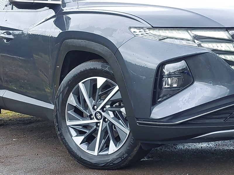 Used Hyundai TUCSON 2023 for sale - 77325405: Photo 9