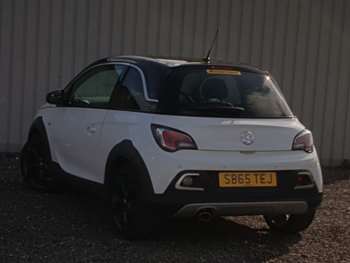 Used Vauxhall Adam 2015 for sale - 74995811: Photo