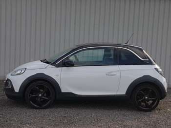 Used Vauxhall Adam 2015 for sale - 74995811: Photo