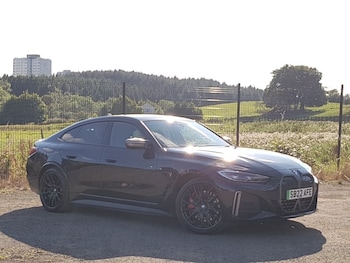 2022 - 400kW M50 83.9kWh 5dr Auto