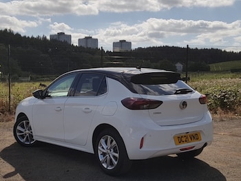 Used Vauxhall Corsa 2021 for sale - 75645098: Photo