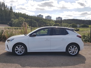 Used Vauxhall Corsa 2021 for sale - 75645098: Photo