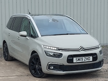 Used Citroen C4 Grand Picasso 2019 for sale - 75605482: Photo
