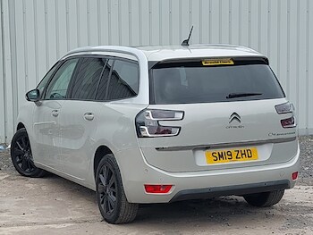 Used Citroen C4 Grand Picasso 2019 for sale - 75605482: Photo