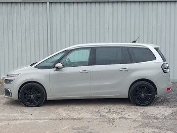 Used Citroen C4 Grand Picasso 2019 for sale - 75605482: Photo