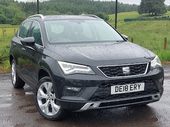 Used SEAT Ateca 2018 for sale - 79659728: Photo
